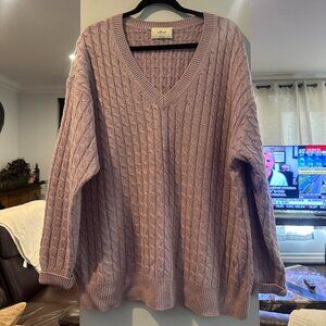 Wilfred Knit Sweater